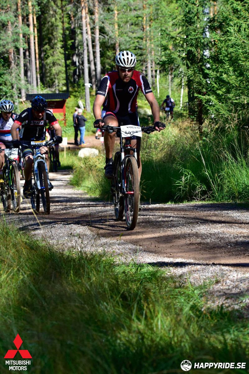 Bild från Cykelvasan 2016